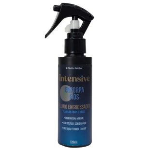 Fluido engrossador de fios Intensive encorpa fios Abelha Rainha, 120ml