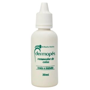 Removedor de calos Trata e hidrata Dermopés Abelha Rainha, 30ml