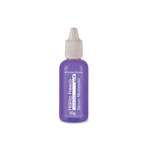 Halito Fresco Serum Matizador Dental Abelha Rainha, 30ml
