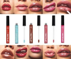 Lip gloss ultra color Avon, 7ml