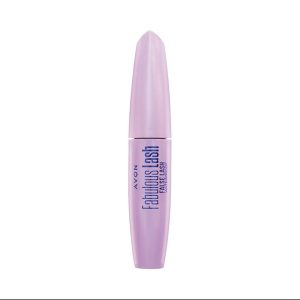 Máscara efeito cílios postiços Fabolous lash Avon, 10ml