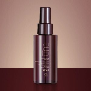Bruma facial hidratante fixadora Una Natura, 100ml