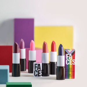 Batom matte linha faces Natura, 3,5g