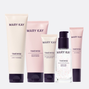 Kit cuidados com a pele mista/oleosa timewise Mary Kay