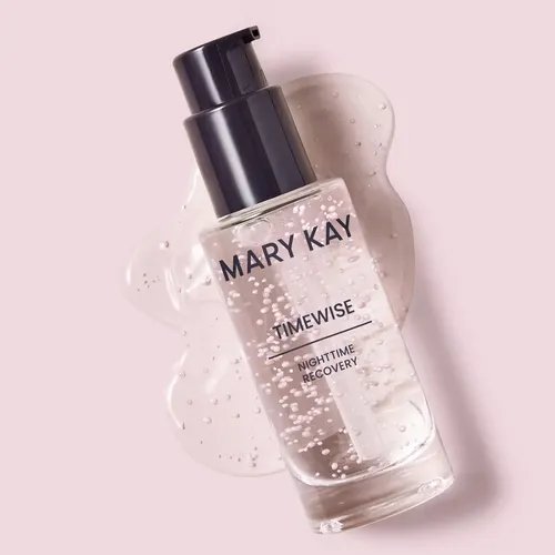 Gel de recuperação noturna Timewise Mary Kay, 29 - Imagem 2