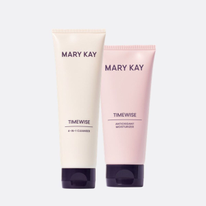 Kit básico Timewise Pele mista a oleosa Mary Kay