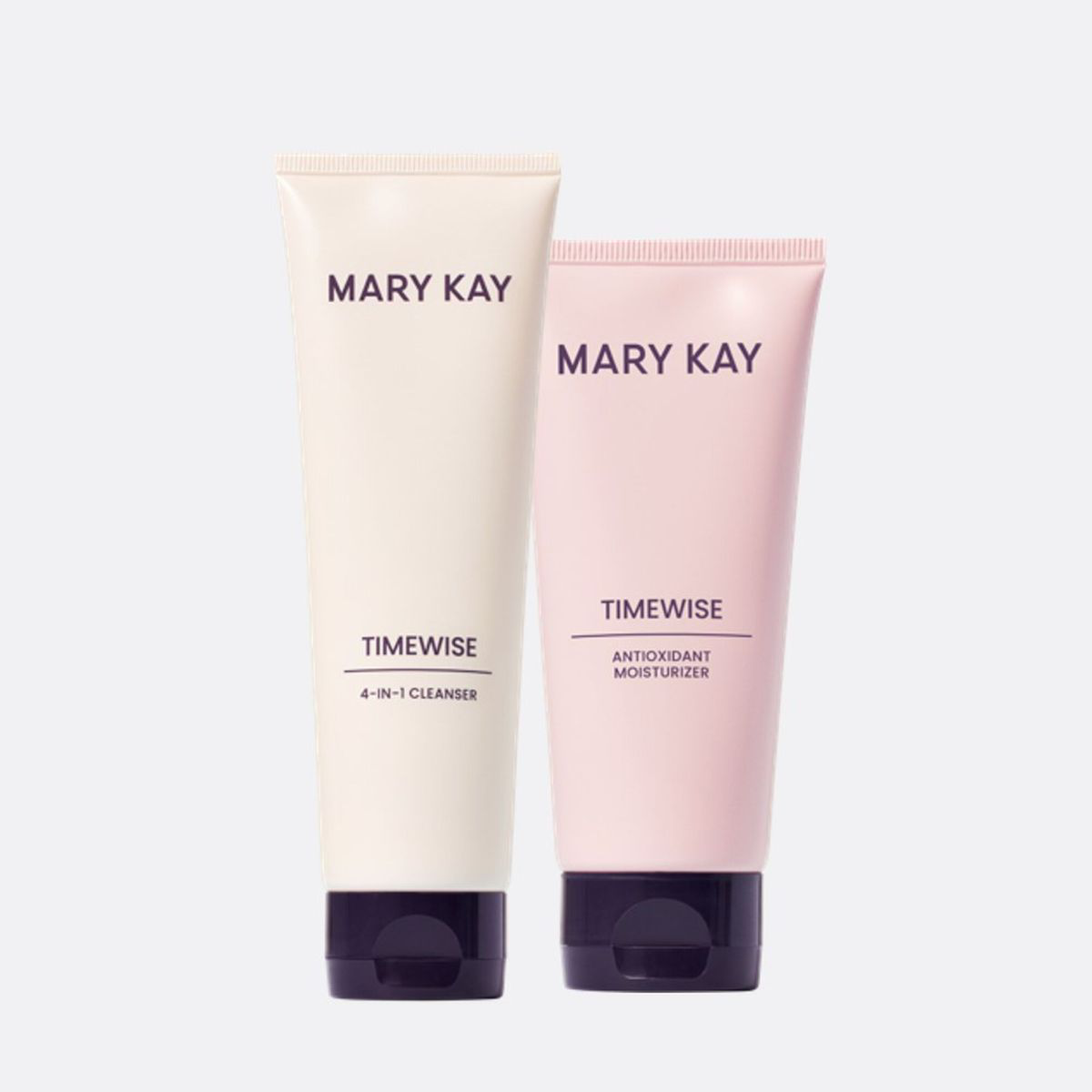 Kit básico Timewise Pele Normal a Seca Mary Kay