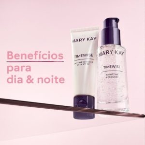 Kit dia e noite Timewise Mary Kay