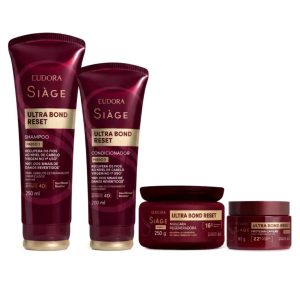 Linha Siàge Ultra Bond Reset Eudora