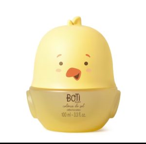 Colônia do sol Boti baby oBoticário 100ml
