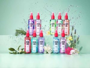 Body splash Aqua vibe
