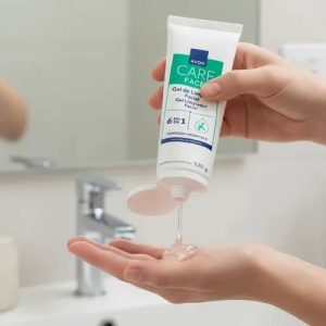 Gel de limpeza Facial 6 em 1 Avon Care face 120g