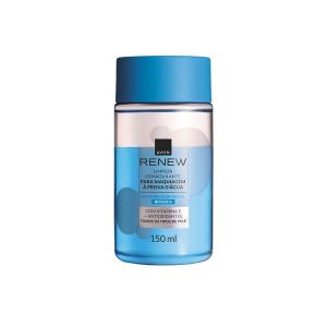 Água micelar bifásica Renew Avon 150ml