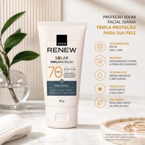 Renew Solar FPS 70 Avon 40g