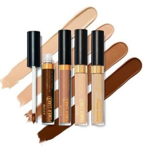 Corretivo líquido Power Stay Matte Avon 4ml