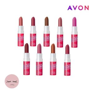 Batom Kiss matte Color trend Avon 3,6g
