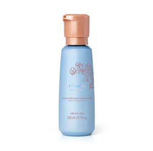 Creme hidratante desodorante Blue crystal Floratta oBoticário 200ml