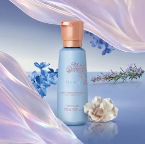 Creme hidratante desodorante Blue crystal Floratta oBoticário 200ml