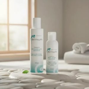Kit amolecedor para rachaduras Dermopés Abelha rainha