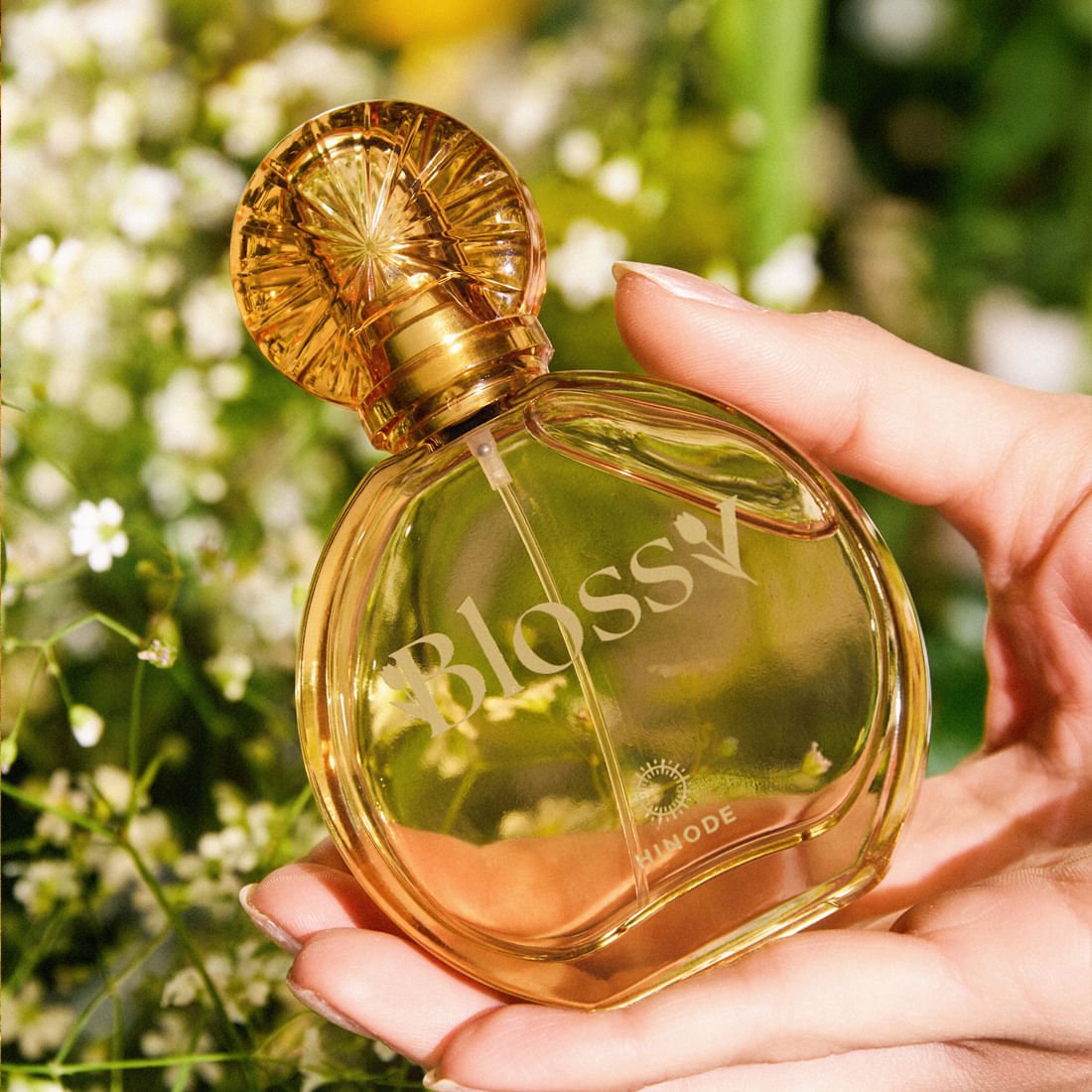 Desodorante colônia Blossy Hinode 75ml