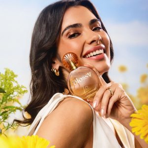 Desodorante colônia Blossy Hinode 75ml
