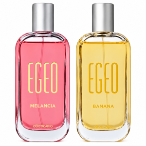 Desodorante colônia Egeo oBoticário 90ml