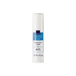 Hidratante labial Avon Care face 2,4g