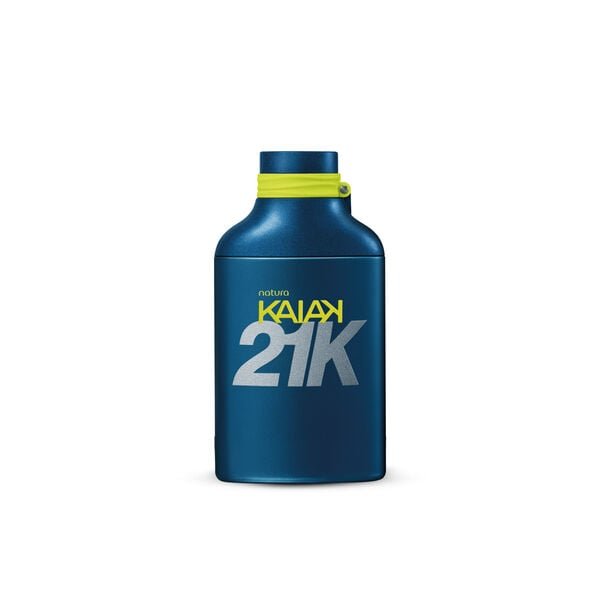 Desodorante colônia masculino Kaiak 21K Natura 100ml - Imagem 2